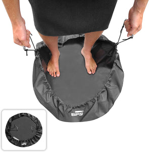 BPS Wetsuit Changing Mat-Waterproof Dry-Bag-Wet Bag