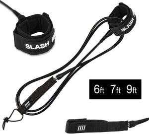 Slash Premium Surf Leash [ 6ft - 9ft ]