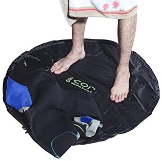 Wetsuit Changing Mat - Wet Bag Great for Surfers